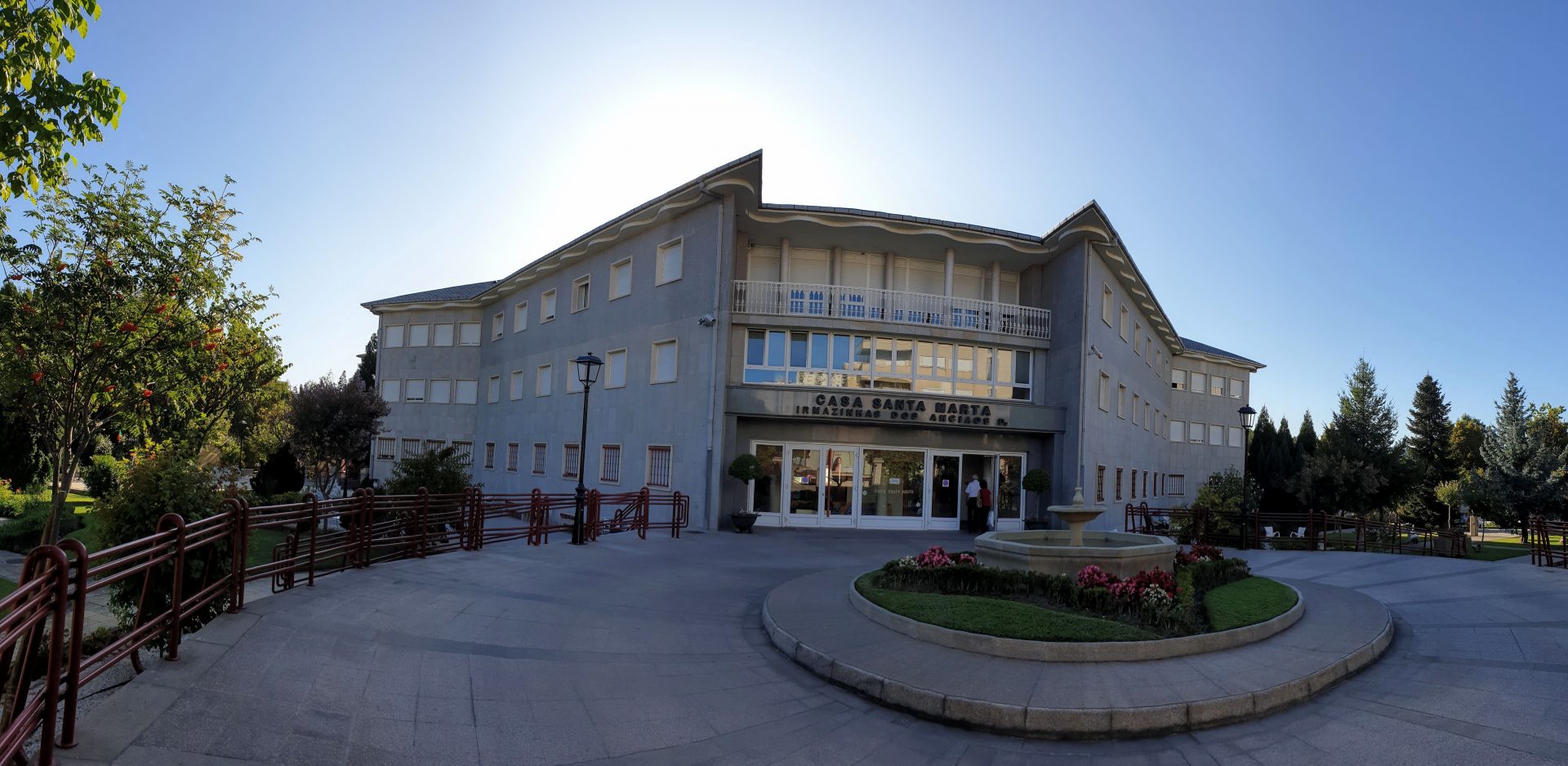 Imagem da Casa Santa Marta 2